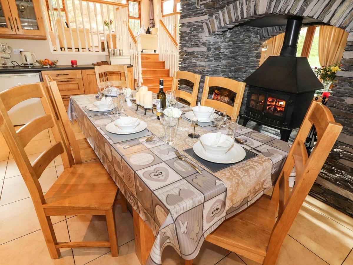Villa Rocklands House Beaufort Esterno foto